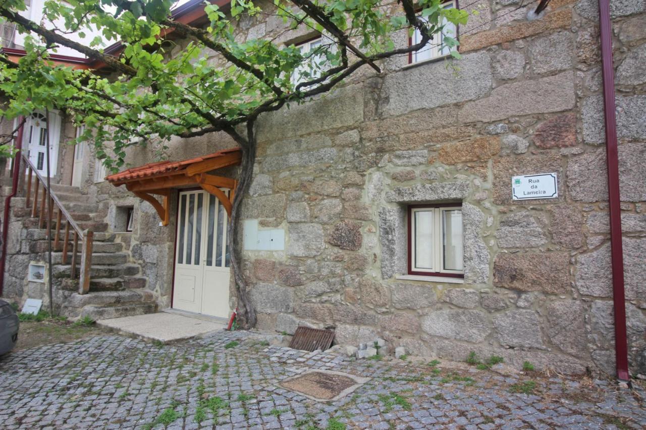 Casa Da Lameira II By Geres Casas Esterno foto