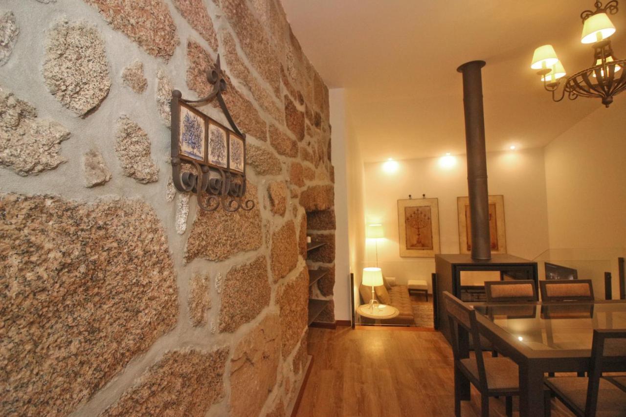 Casa Da Lameira II By Geres Casas Esterno foto